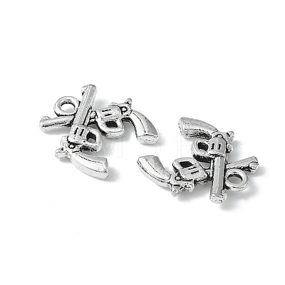 Zinc Alloy Necklace Pendants LS-EA9074Y-1