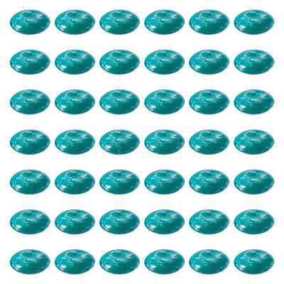 80Pcs 61G Acrylic Imitation Gemstone Beads MACR-TADJ0001-10F-1