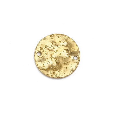 Brass Connector Charms KK-WH0047-14-1