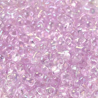 Glass Seed Beads SEED-K009-04A-09-1