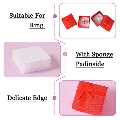 Cardboard Rings Boxes CON-TAC0014-02C-1