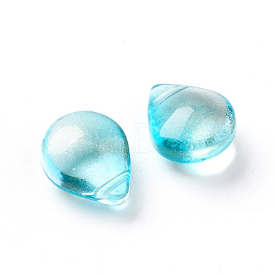 Transparent Glass Beads EGLA-L026-A04-1