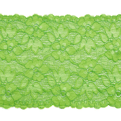 Stretch Elastic Lace Trim OCOR-TAC0006-02K-1