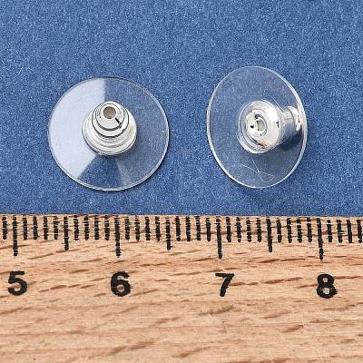 Brass Ear Nuts KK-CBA1A60-04S-1