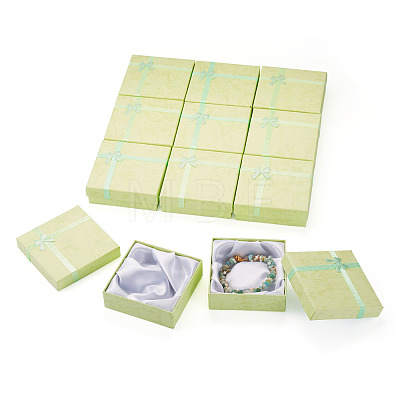 Cardboard Bracelet Boxes CBOX-TAC0003-02A-1