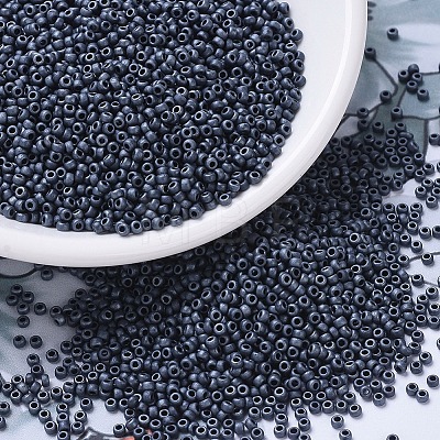 MIYUKI Round Rocailles Beads X-SEED-G007-RR2001-1