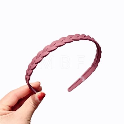 Plastic Hair Bands PW-WG4F8AA-03-1