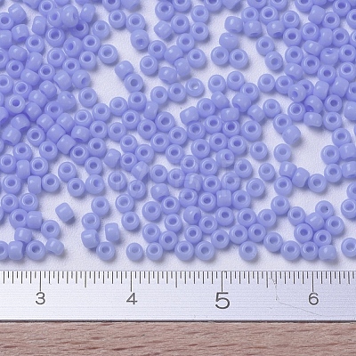 MIYUKI Round Rocailles Beads SEED-G007-RR0494-1