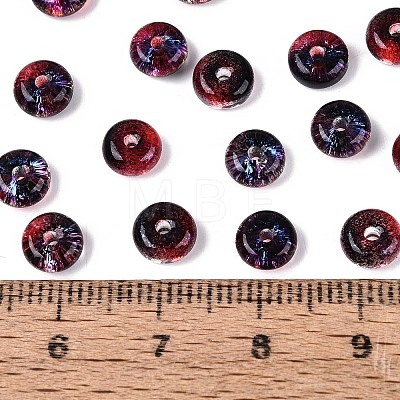 Transparent Colours Glass Seed Beads SEED-Q042-01A-A13-1