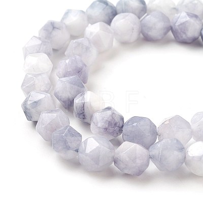 Natural Jade Beads Strands G-F545-E-1