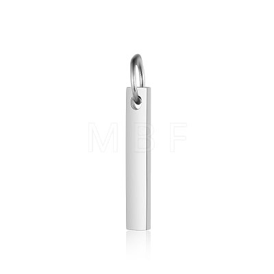 201 Stainless Steel Pendants A-STAS-S105-T606D-15A-1