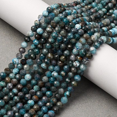 Natural Apatite Beads Strands LS-G-A276-C08-4mm-01-1