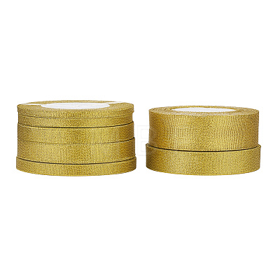 Glitter Metallic Ribbon ORIB-TA0001-02G-1