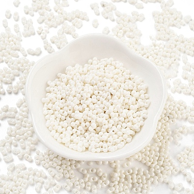 Baking Paint Glass Seed Beads X1-SEED-A033-05D-1