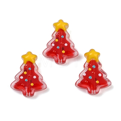 Glass Enamel Beads X-LAMP-S070-05C-1