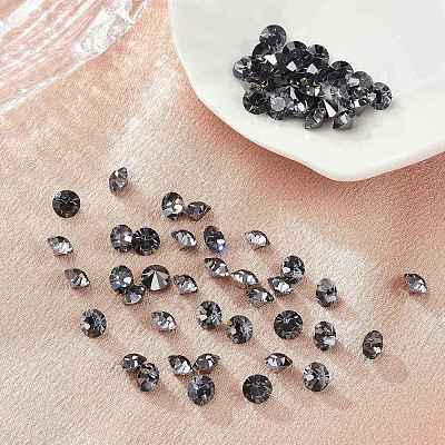 Preciosa® MAXIMA Crystal Round Stones Y-PRC-RBSS12-00030-260-1