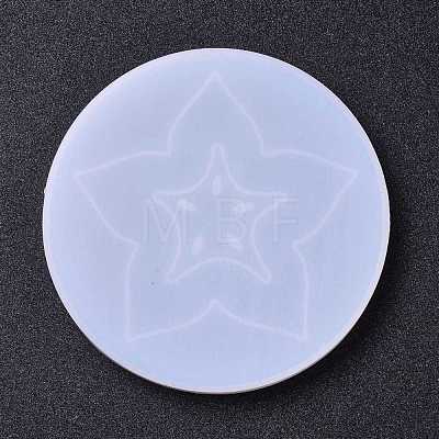 Silicone Cup Mat Molds DIY-H154-03A-1