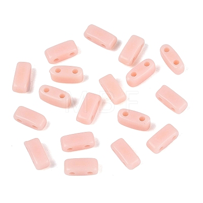 Opaque Acrylic Slide Charms OACR-Z010-02Q-1