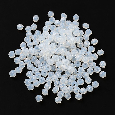 Transparent Glass Beads G22QS-01-1