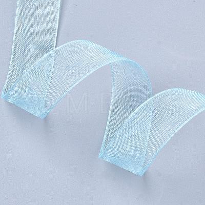 Sheer Organza Ribbon RS12mmY-064-1