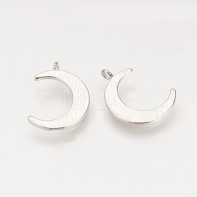 Brass Pendants KK-T016-28P-1