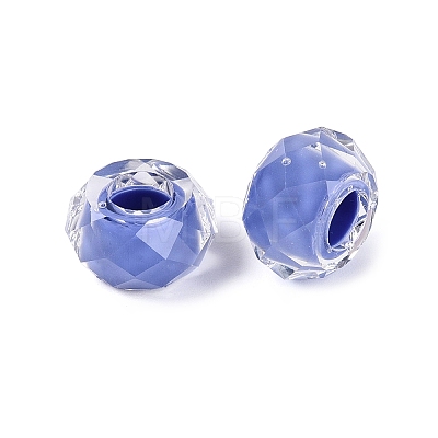 Resin European Beads RESI-Q236-01A-03-1