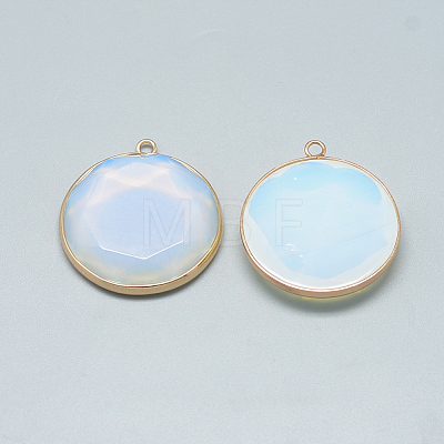 Opalite Pendants G-Q967-07-1