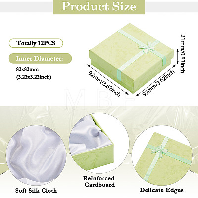 Cardboard Bracelet Boxes CBOX-TAC0003-02A-1