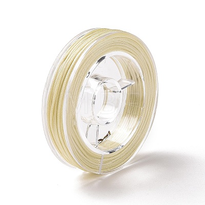 Nylon Thread for Jewelry Making NWIR-N001-0.8mm-19-1
