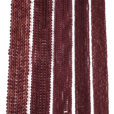 Transparent Glass Beads Strands EGLA-A044-T8mm-MD13-1