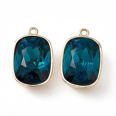 K9 Glass Pendants GLAA-A005-36KCG-1