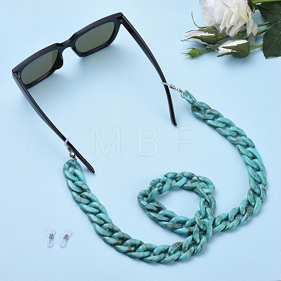 Eyeglasses Chains X-AJEW-EH00021-01-1