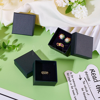 Paperboard Jewelry Gift Boxes CON-TAC0014-10B-1