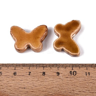 Handmade Porcelain Beads PORC-Q008-11-1