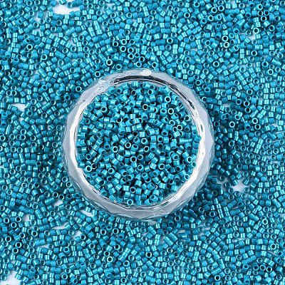 11/0 Grade A Baking Paint Glass Seed Beads X-SEED-S030-1041-1