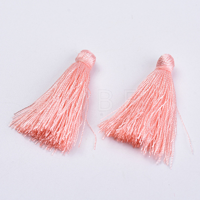 Polyester Tassel Pendant Decorations FIND-S260-D09-1