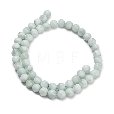 Glass Beads Strands G-L642-B18-8mm-1