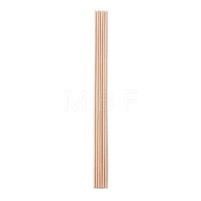 Beech Wood Sticks DIY-WH0325-96A-1