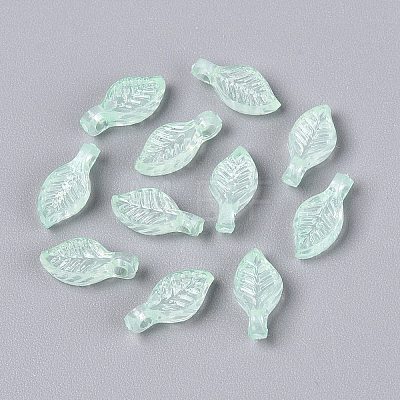 Imitation Jelly Transparent Acrylic Pendants JACR-T004-01M-01-1