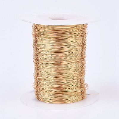 Eco-Friendly Copper Wire CWIR-K001-01-0.5mm-G-1
