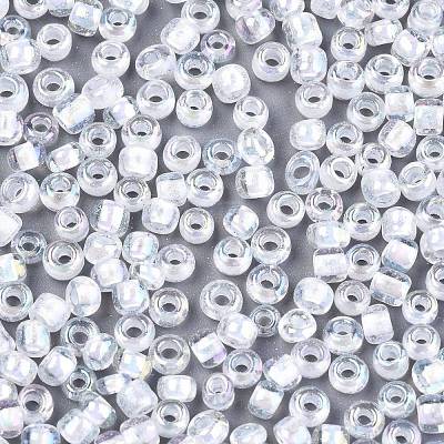 6/0 Glass Seed Beads SEED-A016-4mm-201-1