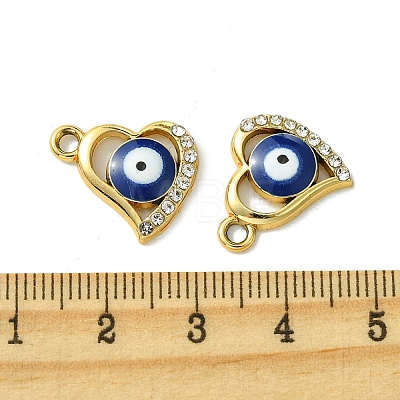 UV Plating Alloy Enamel Pendants FIND-B039-01G-01-1