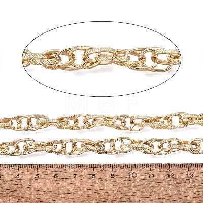 Aluminium Rope Chains CHA-Q001-15G-1