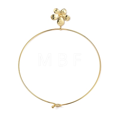 Brass Link Bracelets BJEW-Q350-07A-G-1