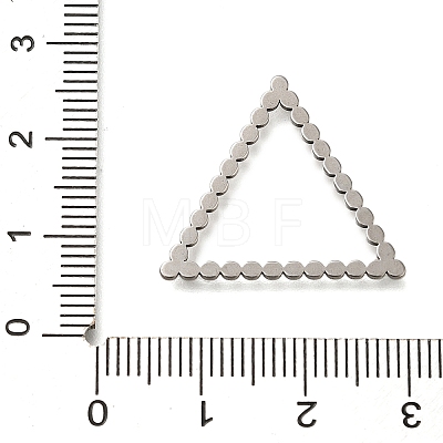 201 Stainless Steel Linking Ring STAS-I313-02A-P-1