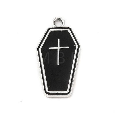 Alloy Enamel Pendants LS-ENAM-I053-D01-1