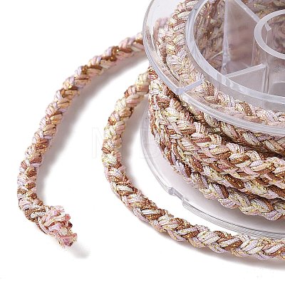 Braided Nylon Cord NWIR-G019-01-03-1