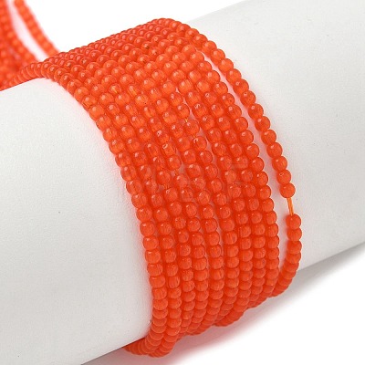 Cat Eye Beads Strands CE-C007-A02-2mm-1
