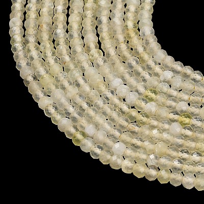 Natural Lemon Jade Beads Strands GG-CBA4399-C02-02-1