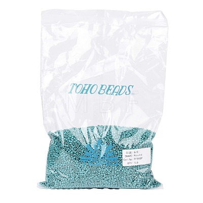 TOHO Round Seed Beads X-SEED-TR08-PF0569F-1